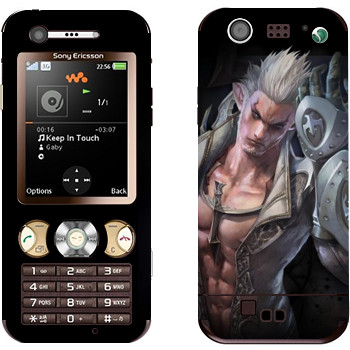 Sony Ericsson W890