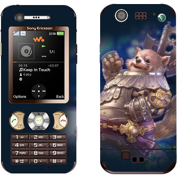 Sony Ericsson W890