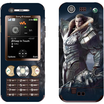 Sony Ericsson W890