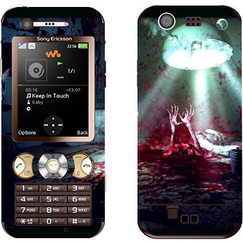 Sony Ericsson W890