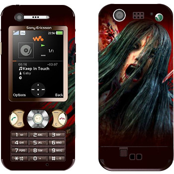   «The Evil Within - -»   Sony Ericsson W890