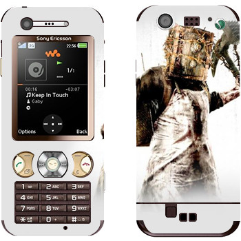 Sony Ericsson W890