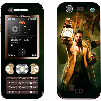   «The Evil Within -   »   Sony Ericsson W890