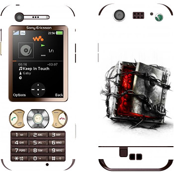 Sony Ericsson W890