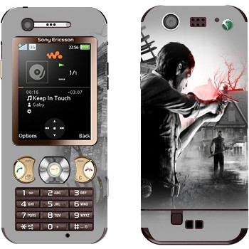 Sony Ericsson W890