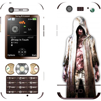 Sony Ericsson W890