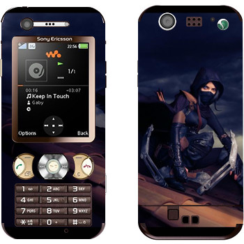 Sony Ericsson W890