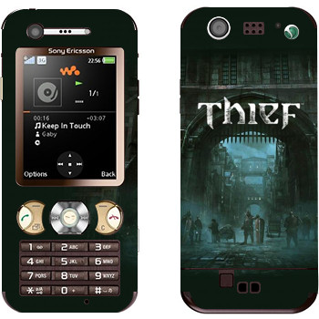   «Thief - »   Sony Ericsson W890