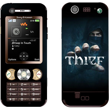   «Thief - »   Sony Ericsson W890