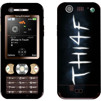 Sony Ericsson W890