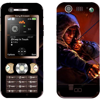 Sony Ericsson W890