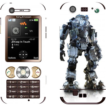 Sony Ericsson W890