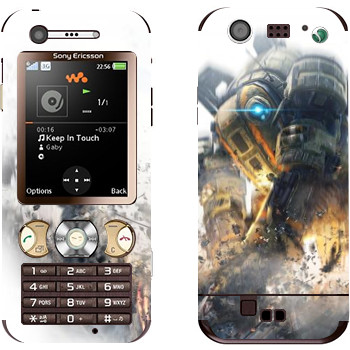 Sony Ericsson W890