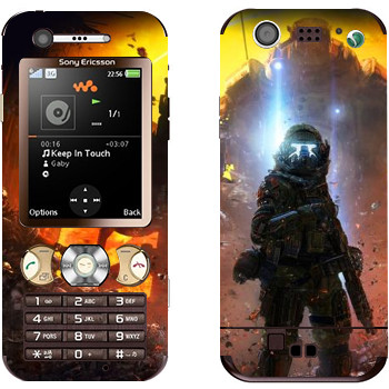 Sony Ericsson W890