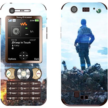 Sony Ericsson W890