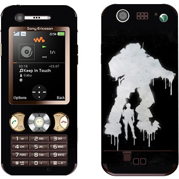   «Titanfall »   Sony Ericsson W890