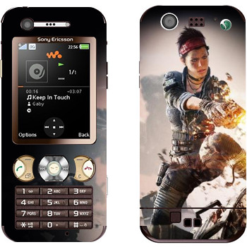 Sony Ericsson W890