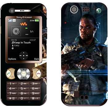 Sony Ericsson W890