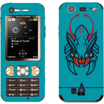 Sony Ericsson W890