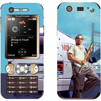 Sony Ericsson W890