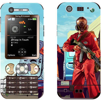 Sony Ericsson W890