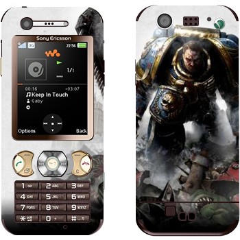 Sony Ericsson W890