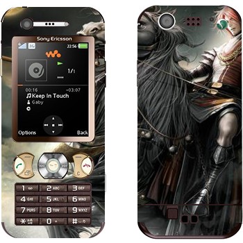 Sony Ericsson W890