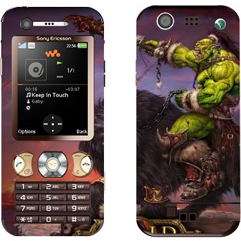 Sony Ericsson W890