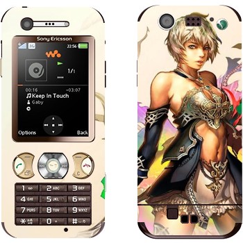 Sony Ericsson W890