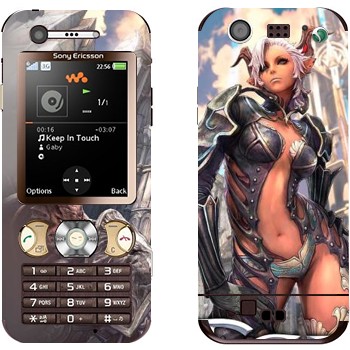 Sony Ericsson W890