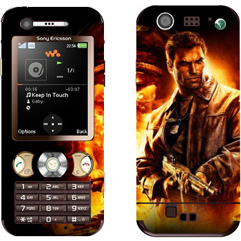 Sony Ericsson W890