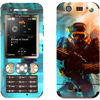 Sony Ericsson W890