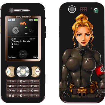 Sony Ericsson W890