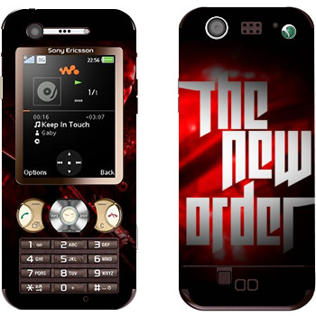 Sony Ericsson W890