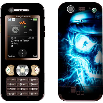 Sony Ericsson W890