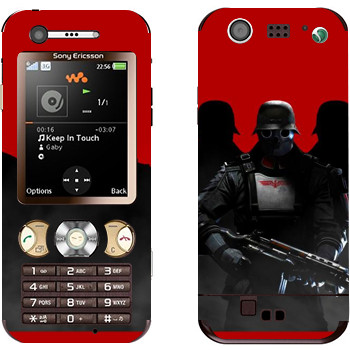 Sony Ericsson W890