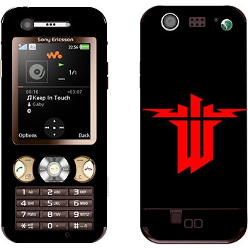 Sony Ericsson W890