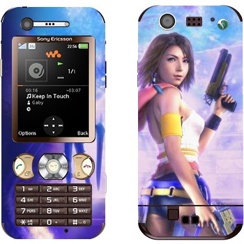 Sony Ericsson W890