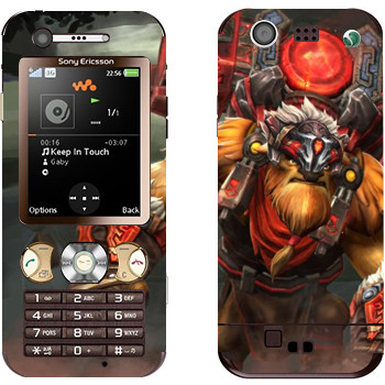   « - Dota 2»   Sony Ericsson W890