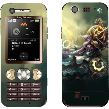 Sony Ericsson W890