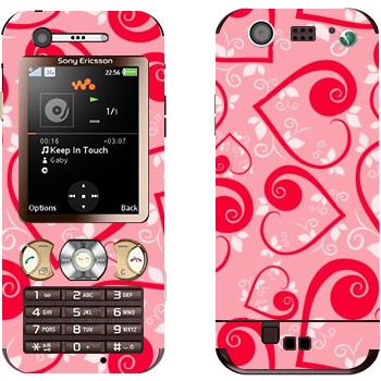 Sony Ericsson W890