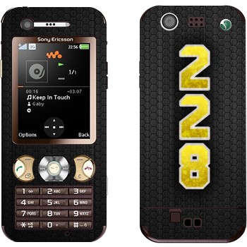 Sony Ericsson W890