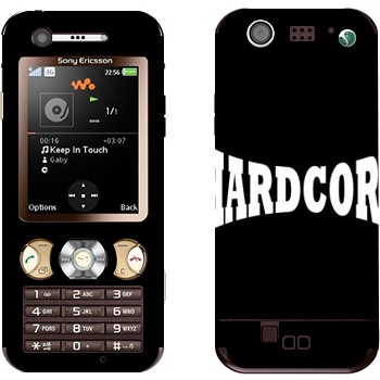 Sony Ericsson W890