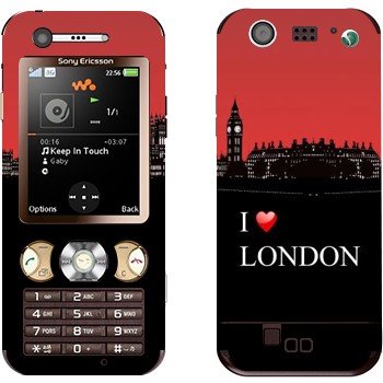 Sony Ericsson W890