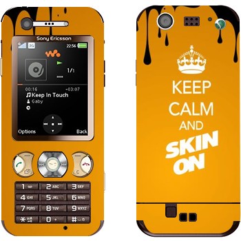 Sony Ericsson W890