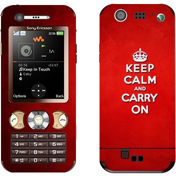 Sony Ericsson W890