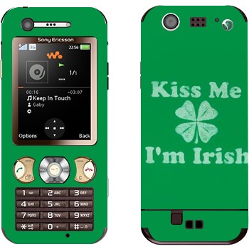 Sony Ericsson W890