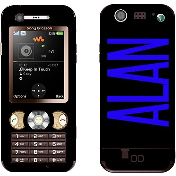 Sony Ericsson W890