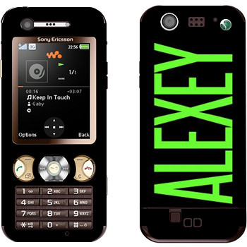 Sony Ericsson W890