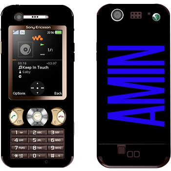 Sony Ericsson W890